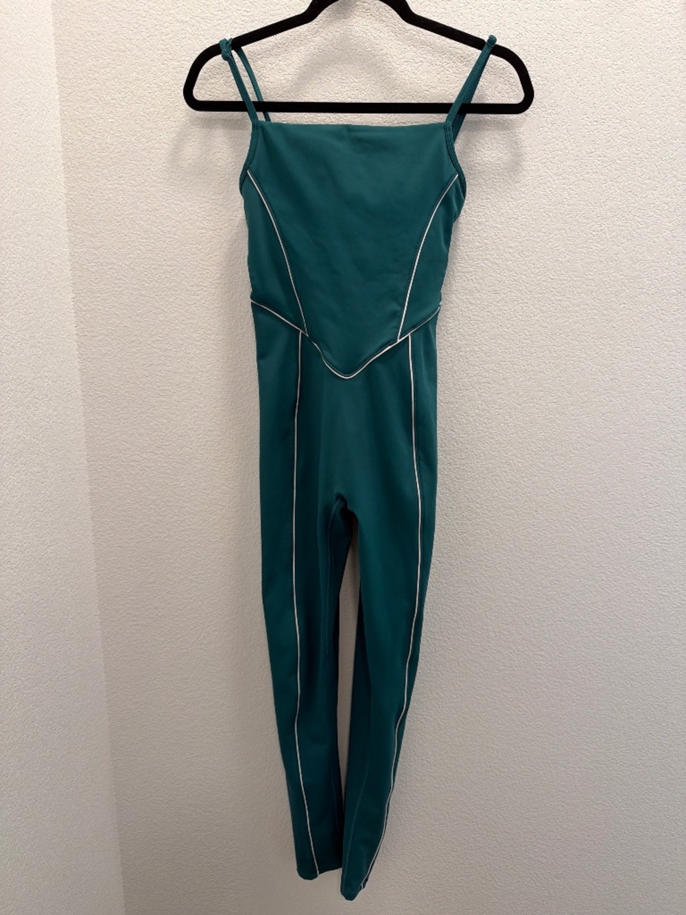 Yellow the label jumpsuit